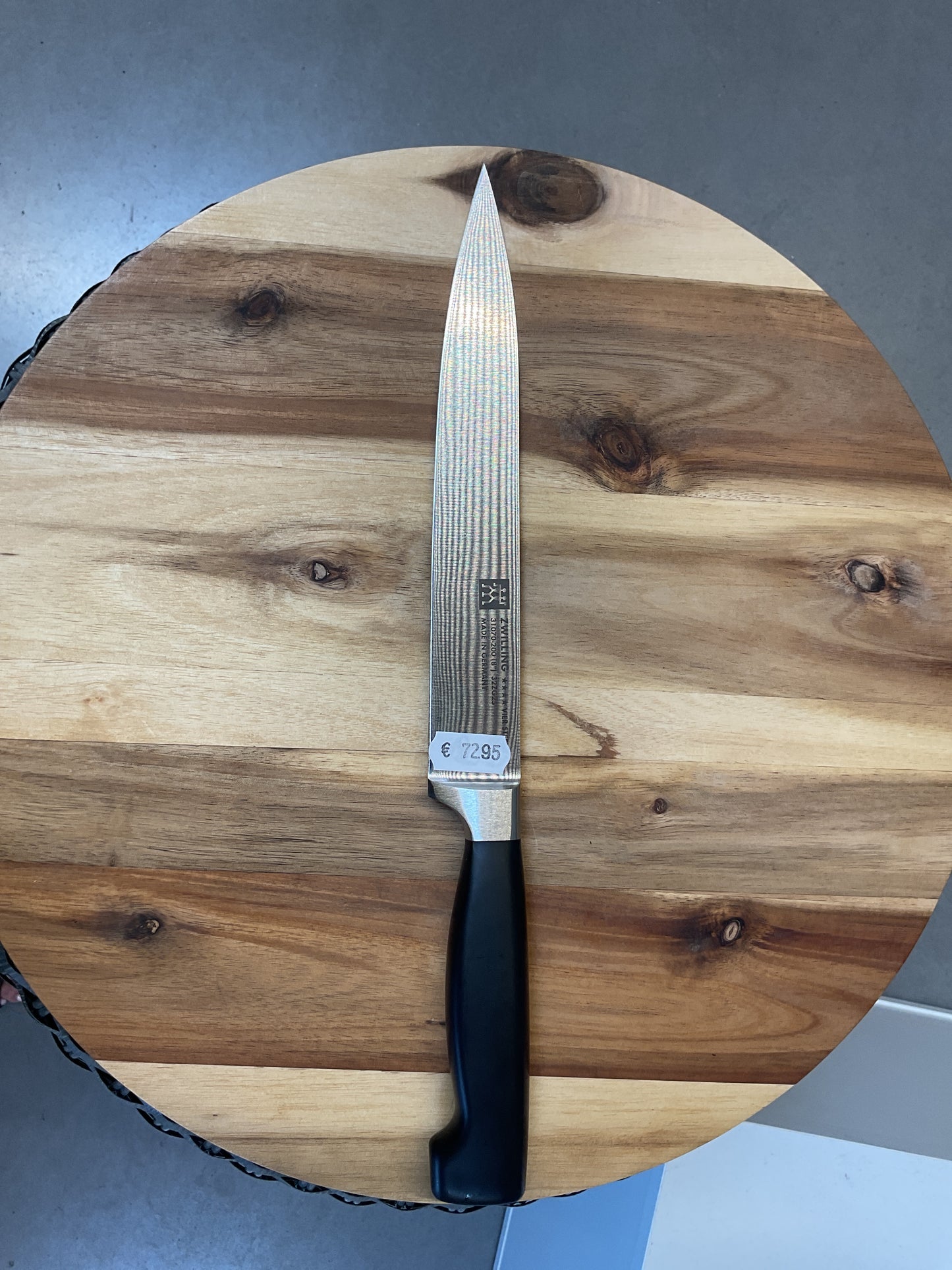 Four star couteau à trancher - Zwilling