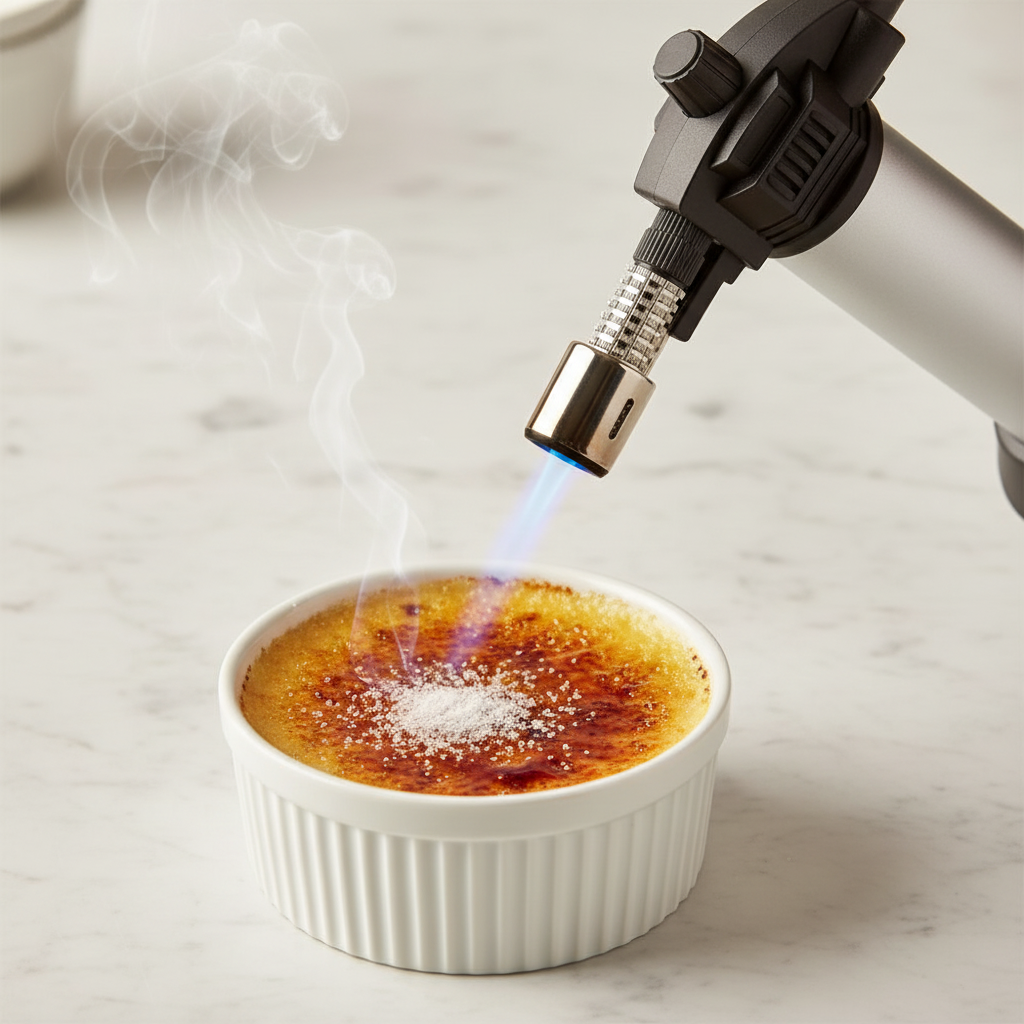 Chalumeau de cuisine - Lacor