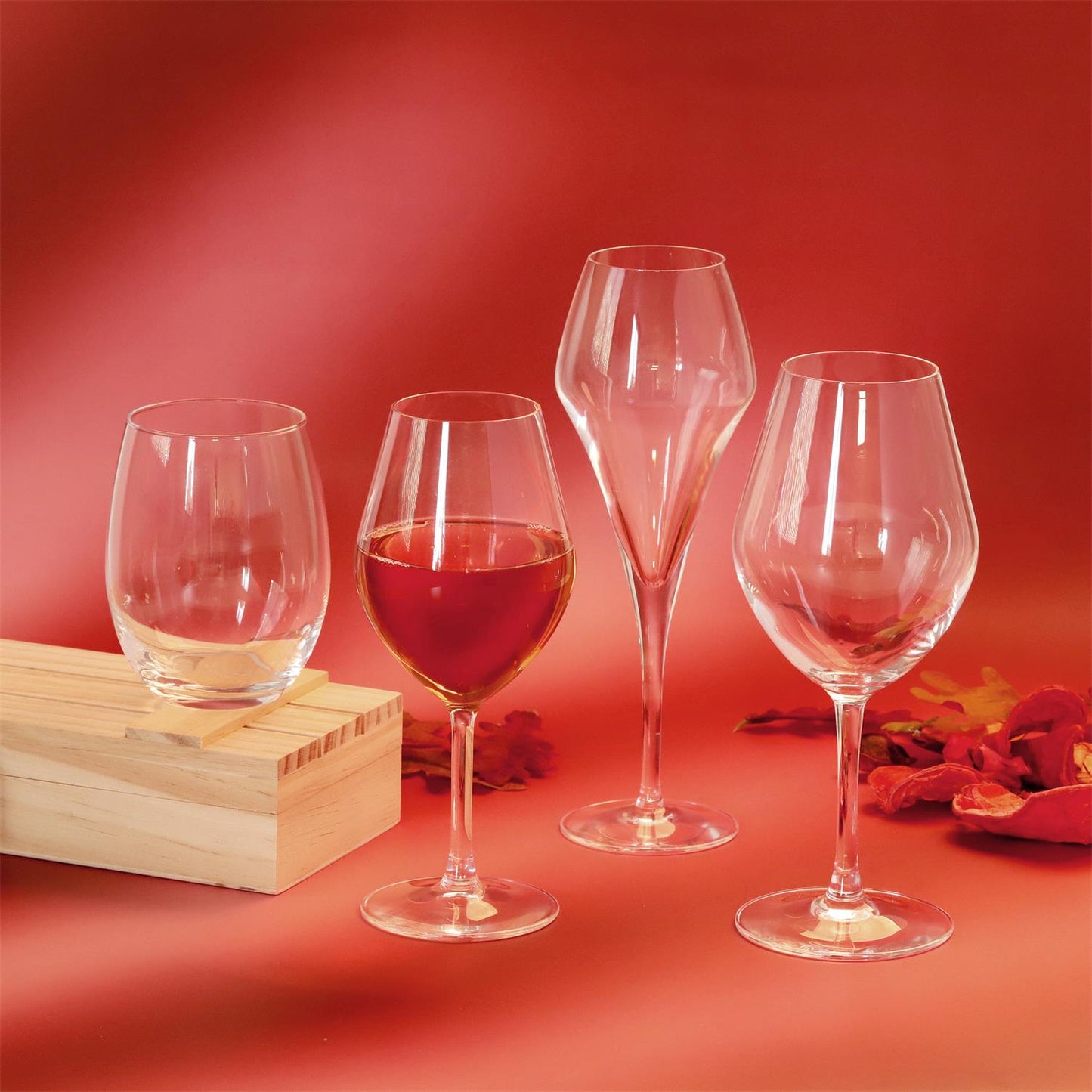 Boite de 6 gobelets Arom up 36 cl - Chef & Sommelier