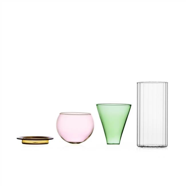 Vase hydroponique +1 citron/avocat/gland - Ichendorf