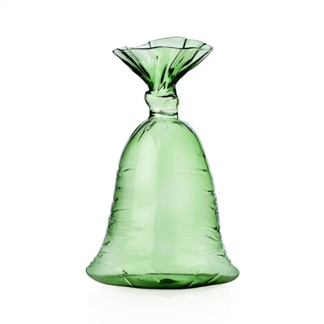 Vase FLEUR-A-PORTER vert - Ichendorf