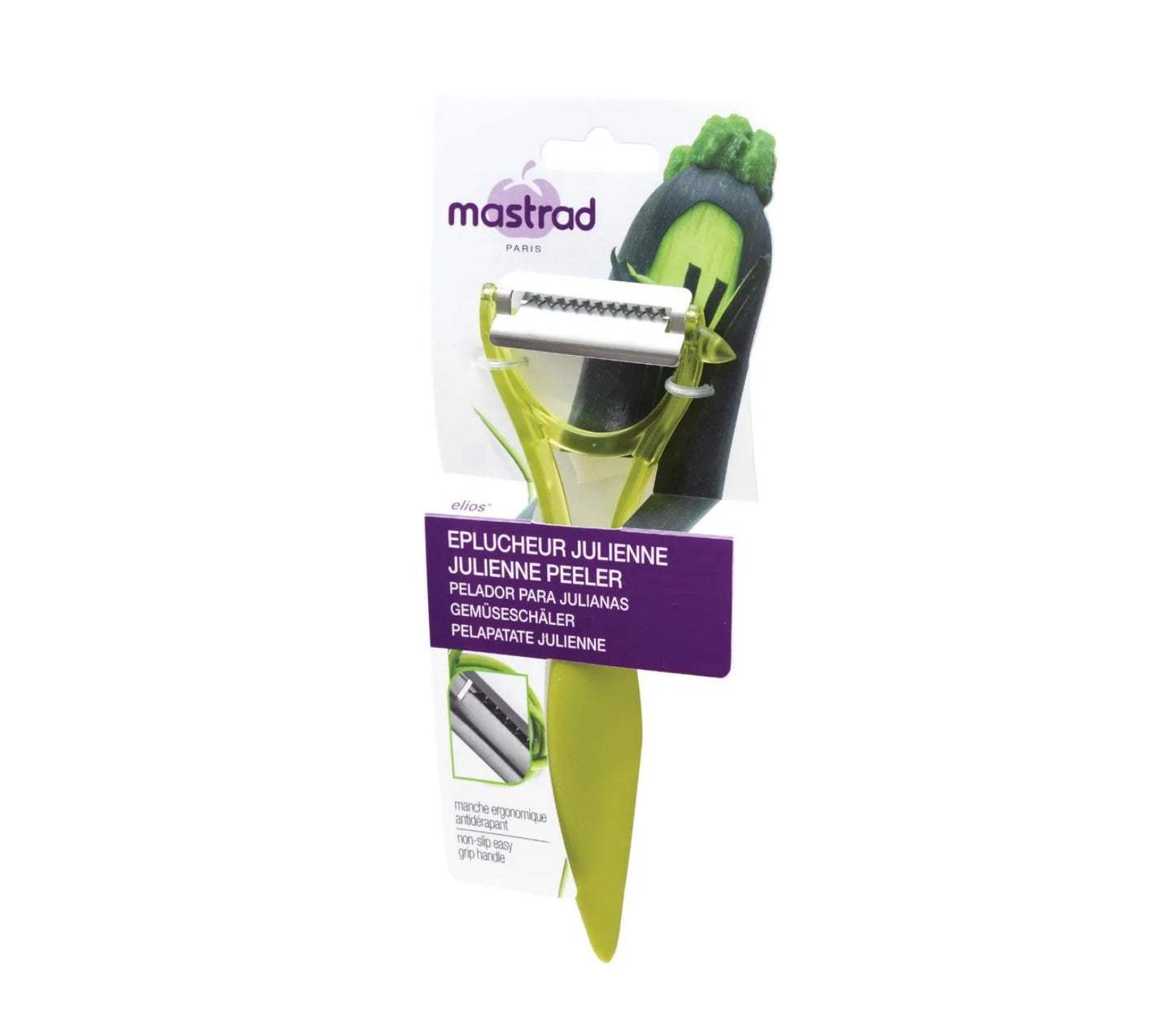 Eplucheur julienne vert - Mastrad