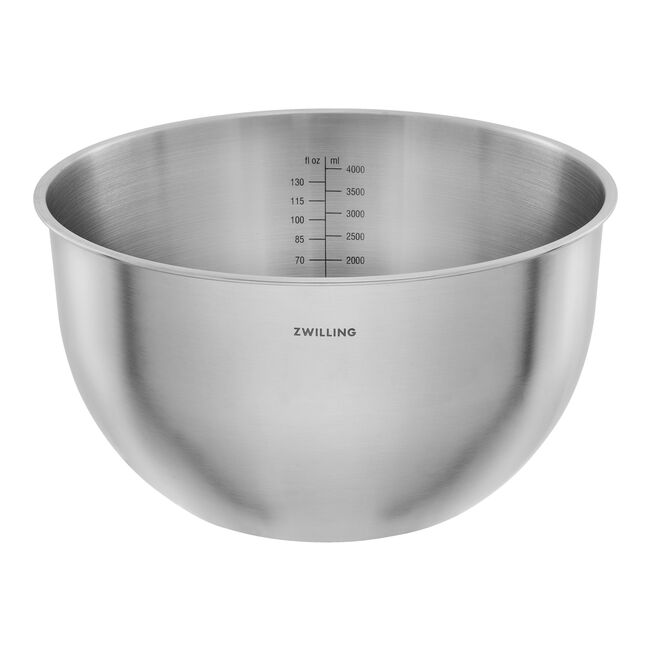 Bol sous vide L / 24 cm, Acier inoxydable, Fresh & Save - Zwilling