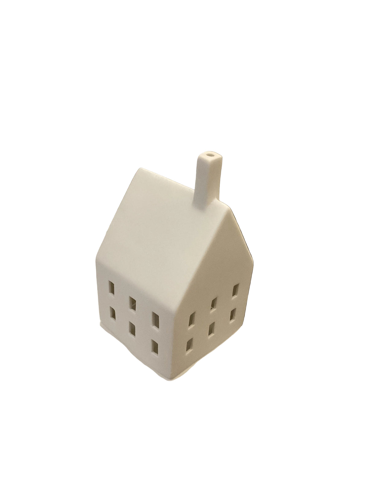 Maison lumineuse épurée Räder porcelaine blanche