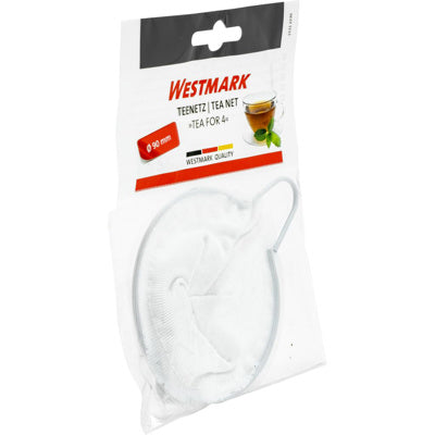Filtre à thé "Tea for 4", 4 tasses, ø 9 cm - Westmark