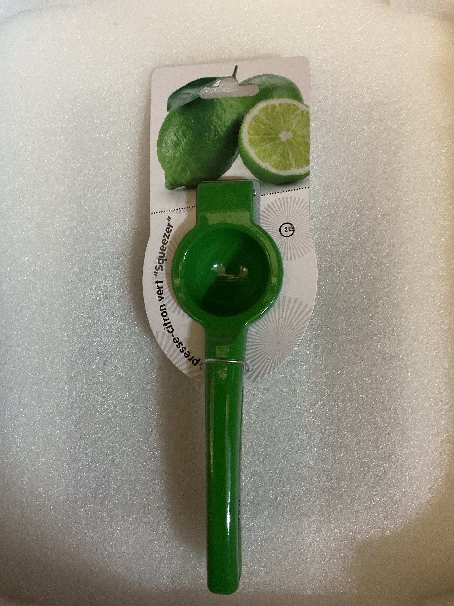 Presse citron vert Squeezer - Chevalier diffusion
