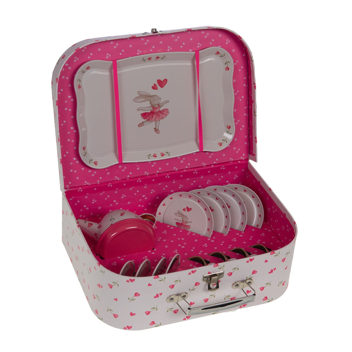Dinette Metal Ballerine - Amadeus
