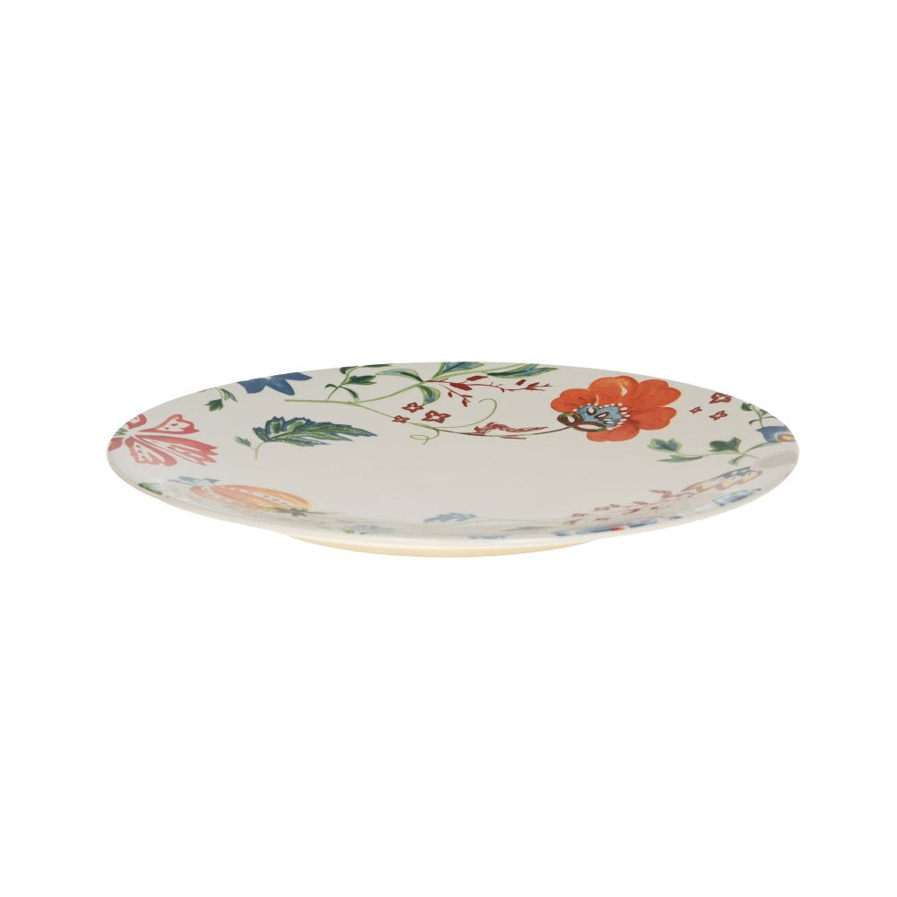 Assiette plate Camelia 27 cm - Table Passion