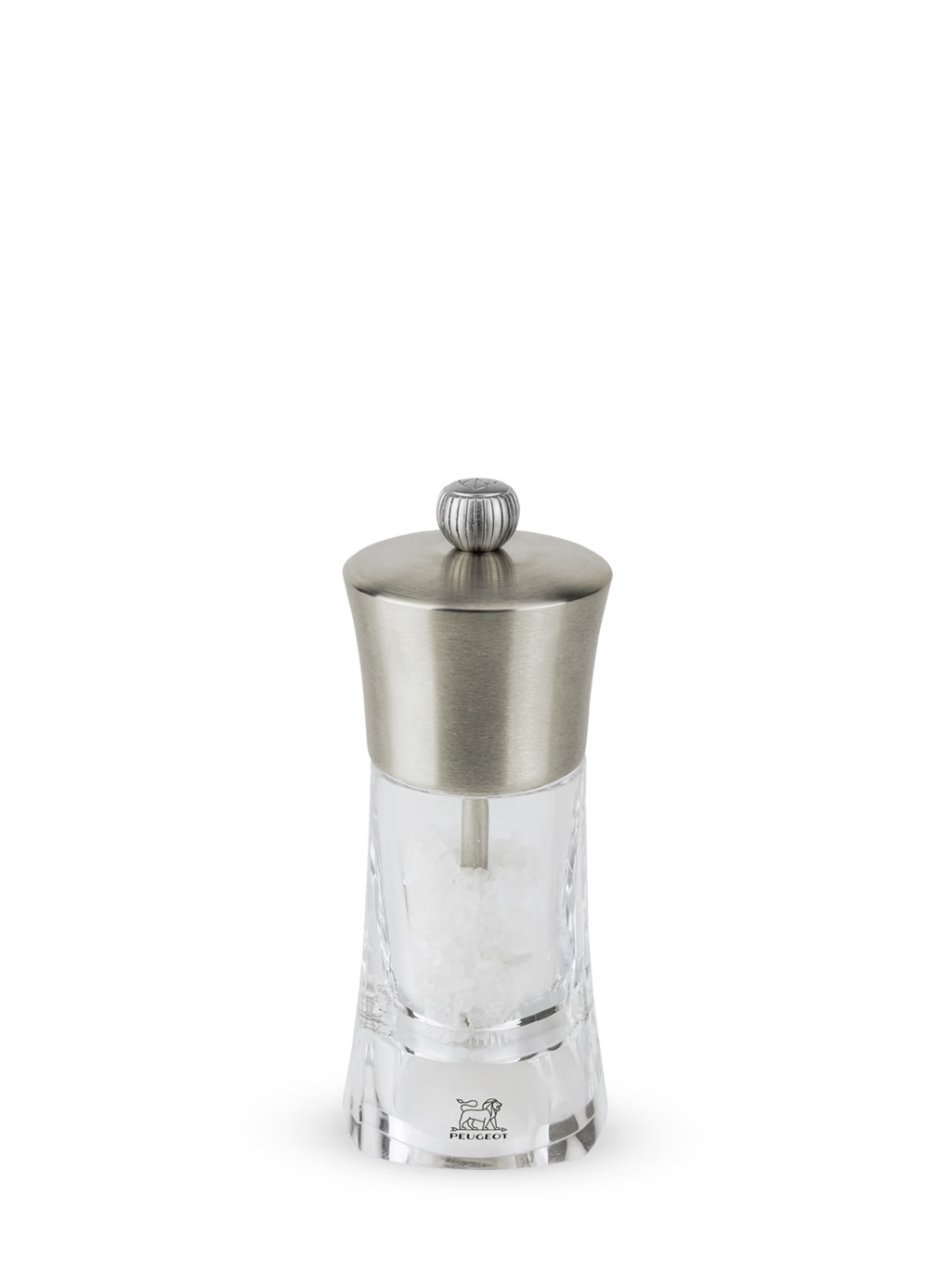 Moulin Ouessant acryl et inox 14 cm - Peugeot