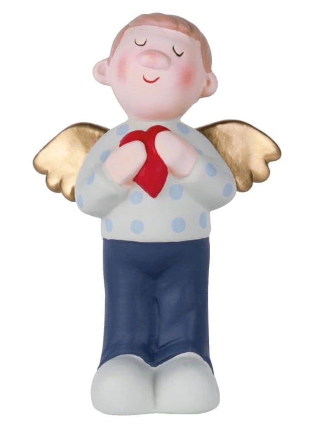 Figurine en porcelaine Paul Räder grès