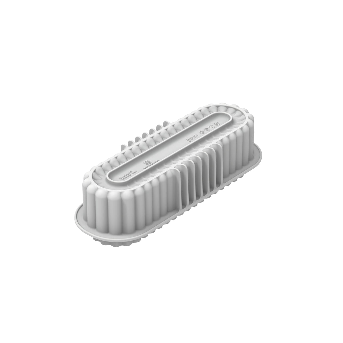 Moule Écrin 1000 Silikomart en silicone, vue du moule seul