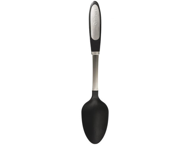 Cuillère 34.8cm Inox/silicone - Cuisinart