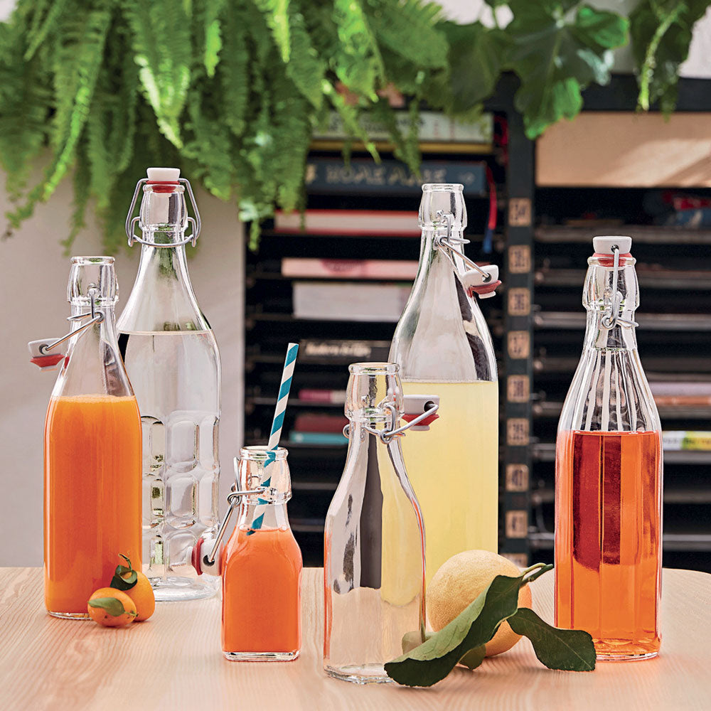 Bouteille à limonade Swing - Bormioli