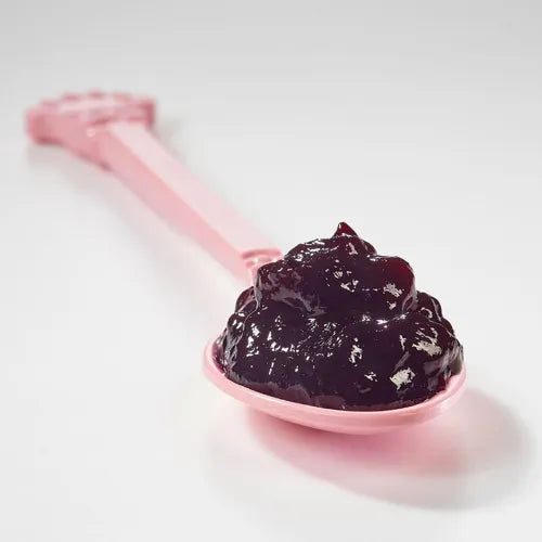 Confiture artisanale de cassis sans pépins bio - 350 g - Muroise & Compagnie