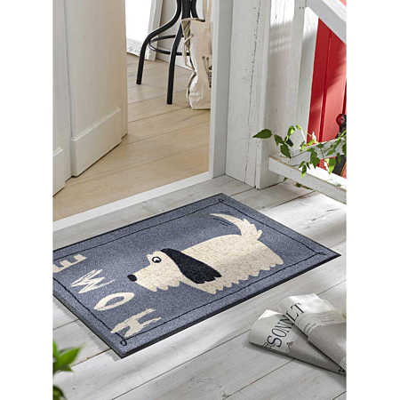 Tapis Doggy Home 50x75 cm - Wash+Dry