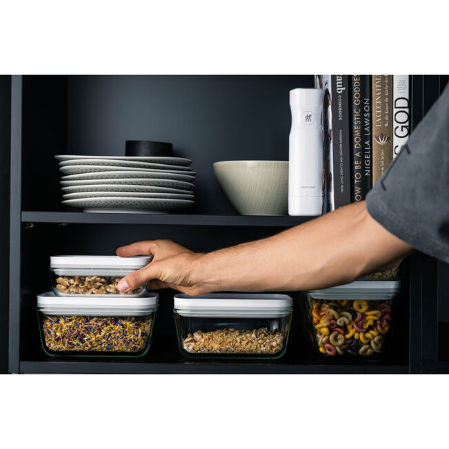 Boîte sous vide S, en Verre, Fresh & Save - Zwilling