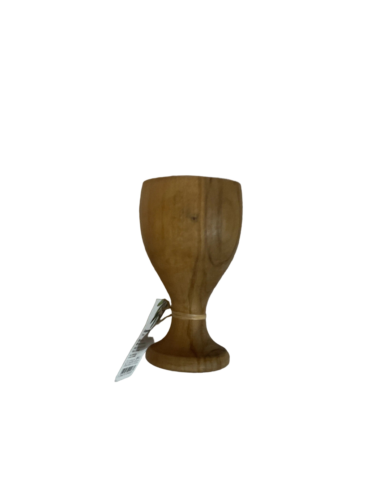 Coquetier en bois d’olivier - Chevalier diffusion