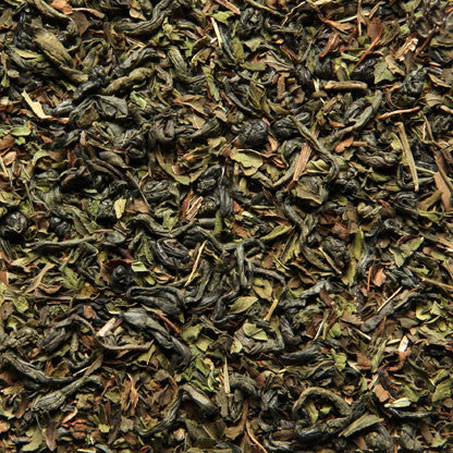 Thé Vert Menthe Bio - Compagnie Coloniale
