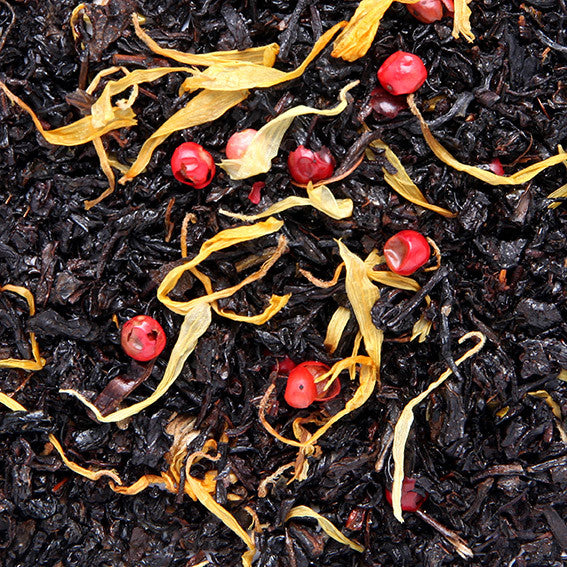 Saint Nicolas Mandarine - Compagnie Coloniale