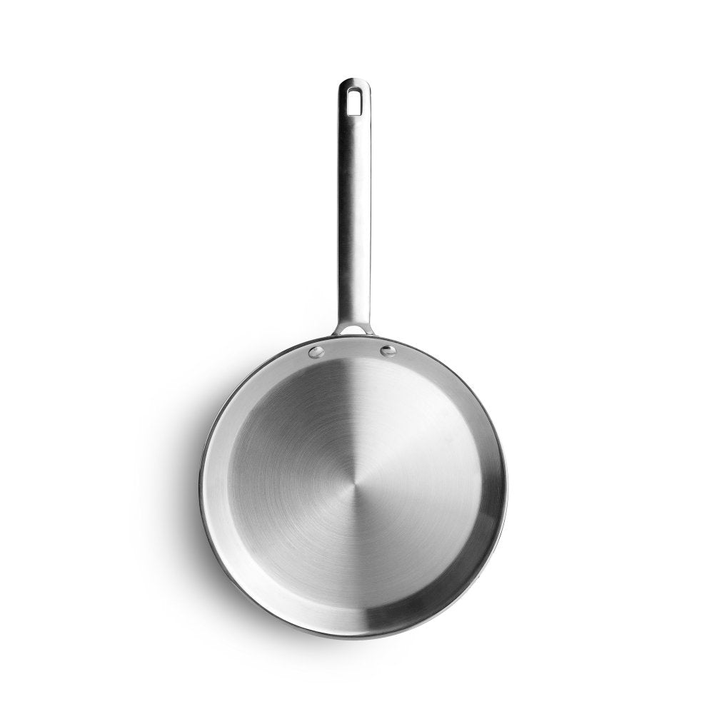 Poêle à crêpes diamètre 26 cm 5-ply Element - Ibili