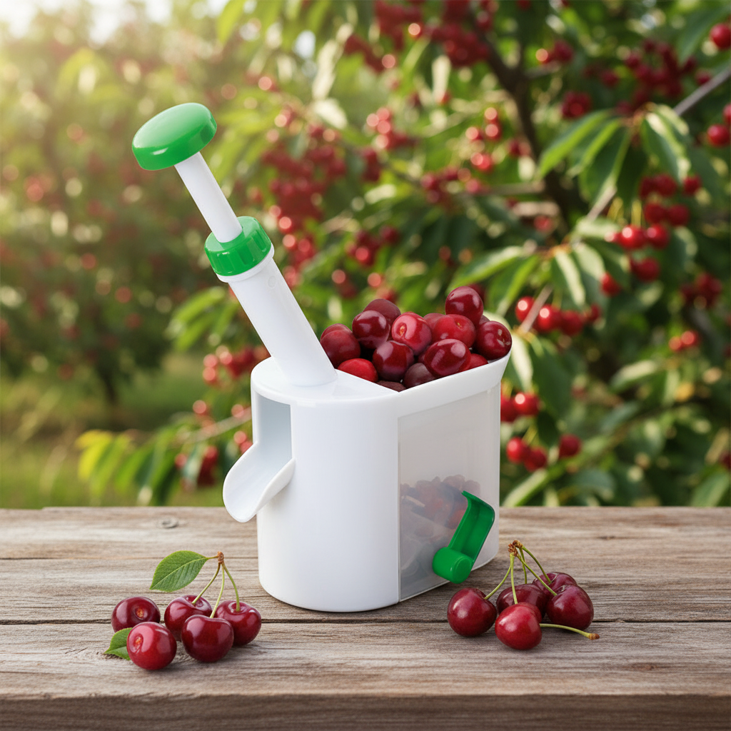 Dénoyauteur à cerises - Ibili