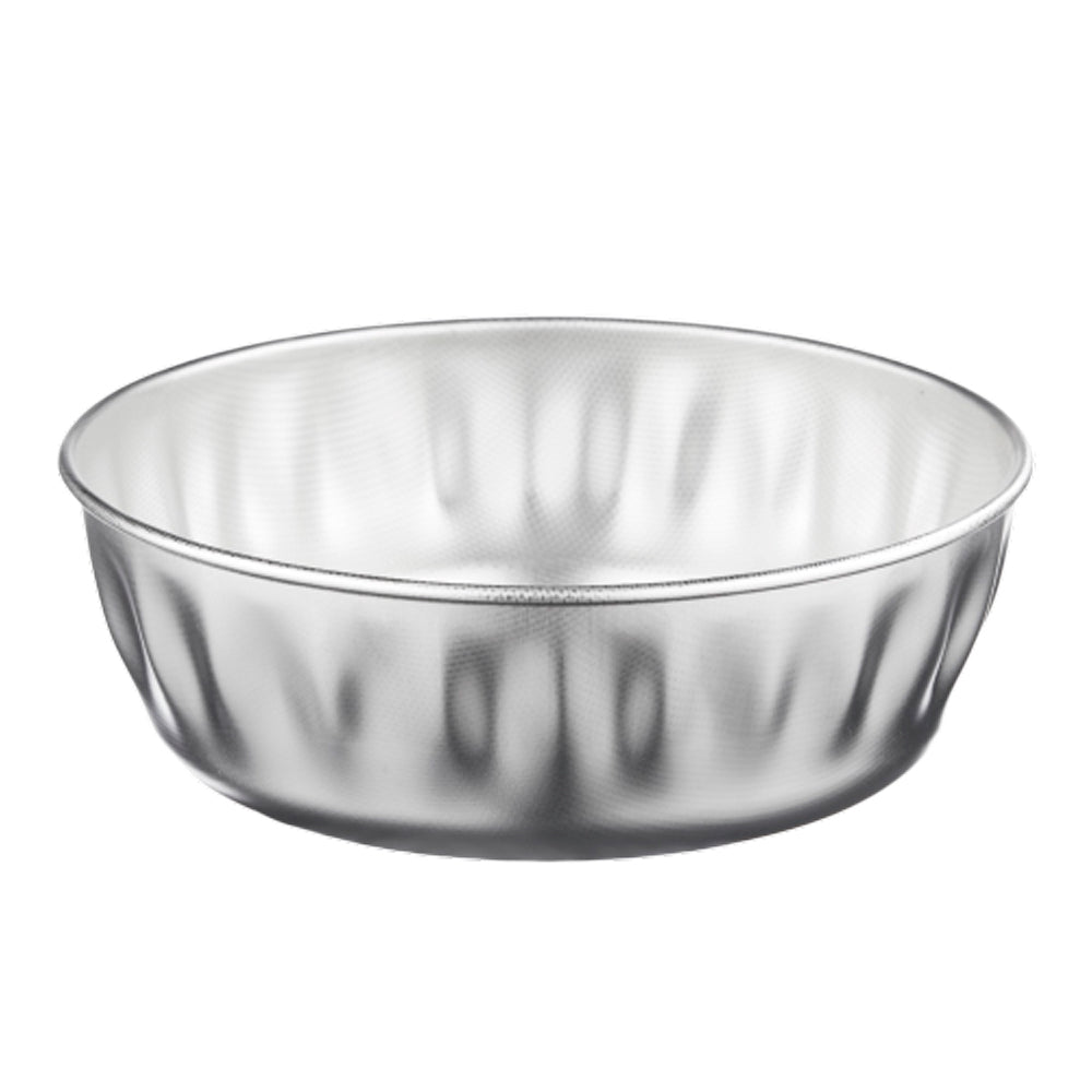 Moule à manqué en inox 24 cm - Steel Pan