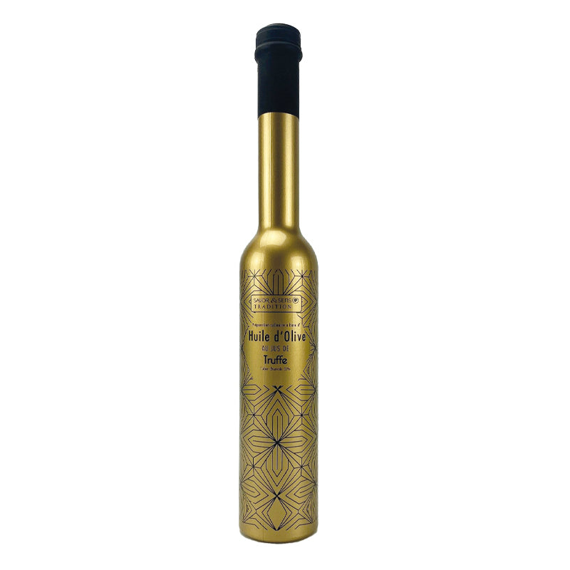 Huile d'olive au jus de truffe Brumale - Savor & Sens
