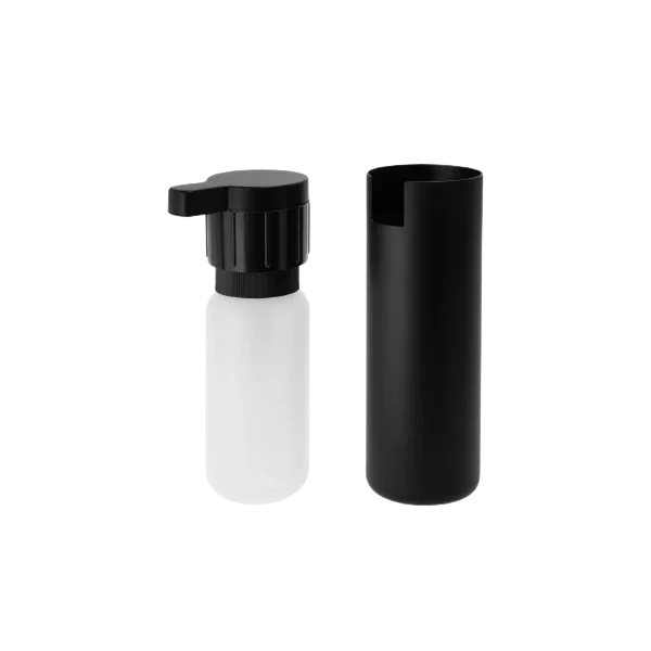 Distributeur de savon noir 165 mL - Blomus