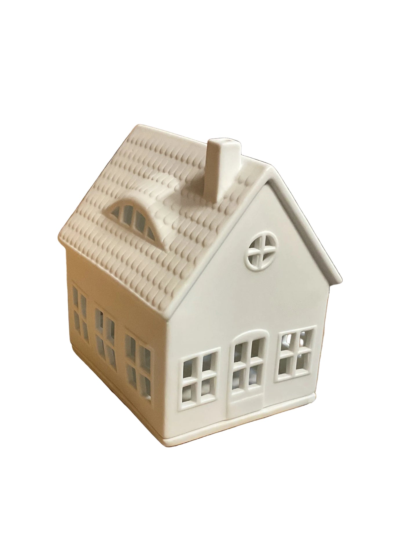 Maison lumineuse à lucarne Räder porcelaine