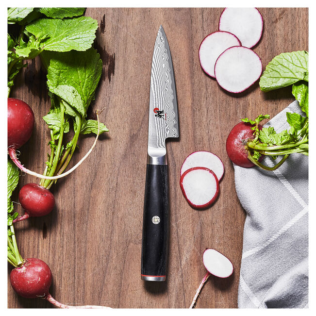 Couteau Shotoh 9 cm KAIZEN II 5000FCD - Miyabi