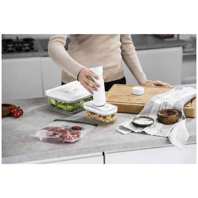 Boîte sous vide S, en Verre, Fresh & Save - Zwilling