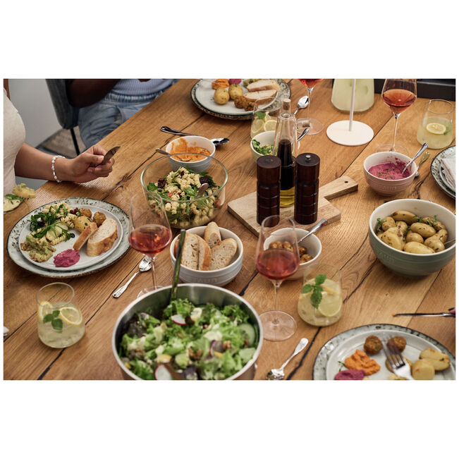 Bol sous vide L / 24 cm, Acier inoxydable, Fresh & Save - Zwilling