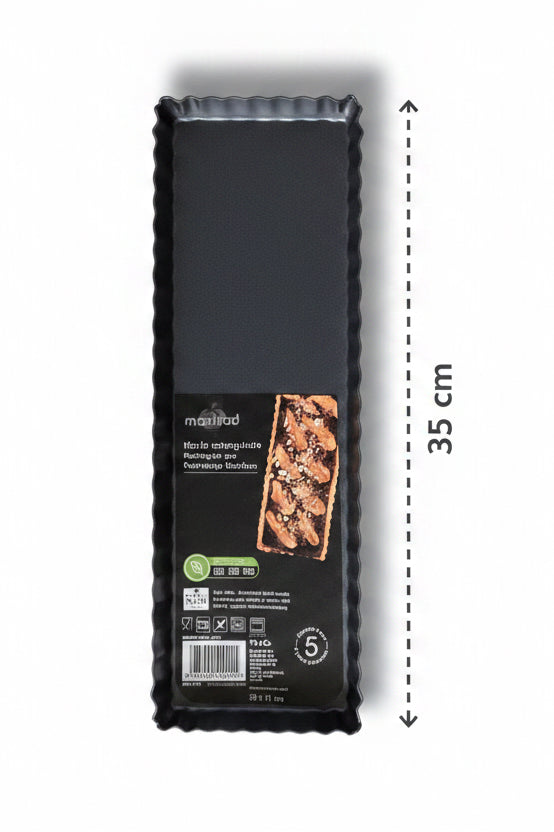 Moule rectangulaire long - Mastrad