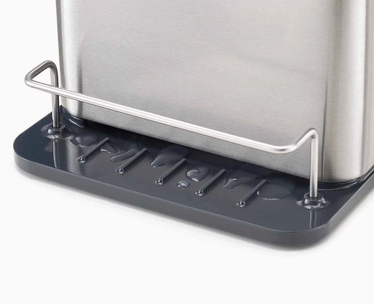 Organisateur d'évier en acier inoxydable Surface™ - Joseph Joseph