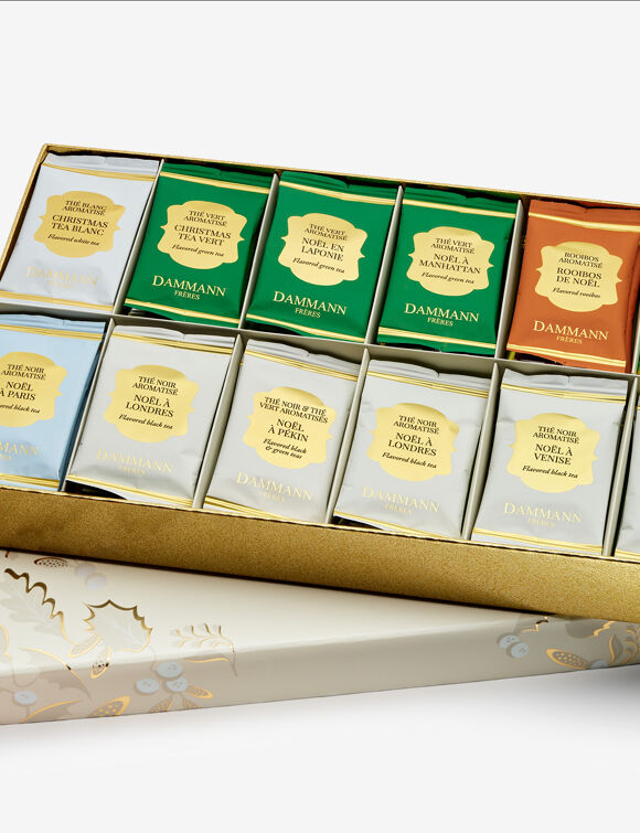 Coffret rêves de Noël - Dammann