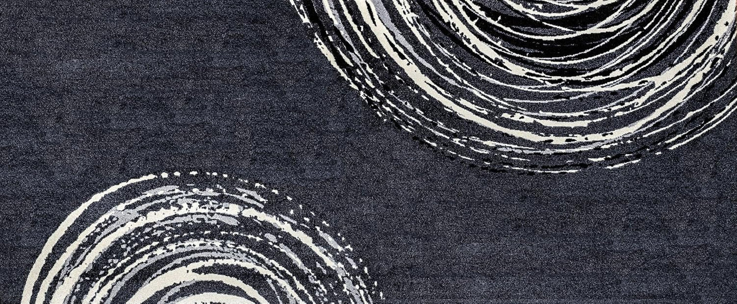 Tapis Swirl 80x200 cm - Wash+Dry