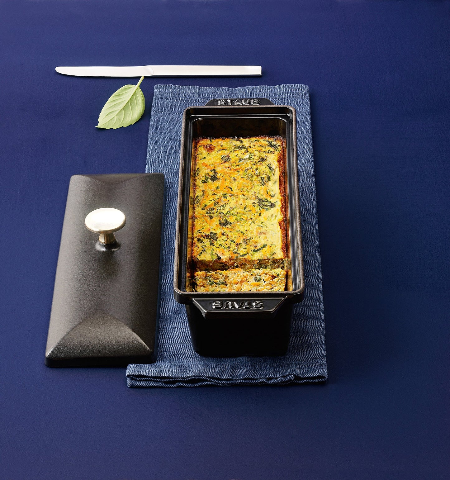 Terrine en fonte - Staub