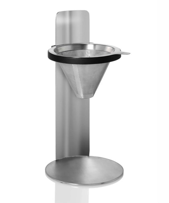 Support filtre à café M Brew AdHoc - hauteur réglable de la tasse à la carafe