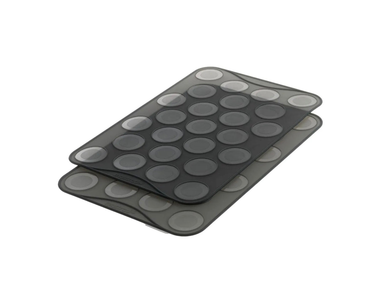 Lot de 2 feuilles de cuisson pour macarons - Mastrad