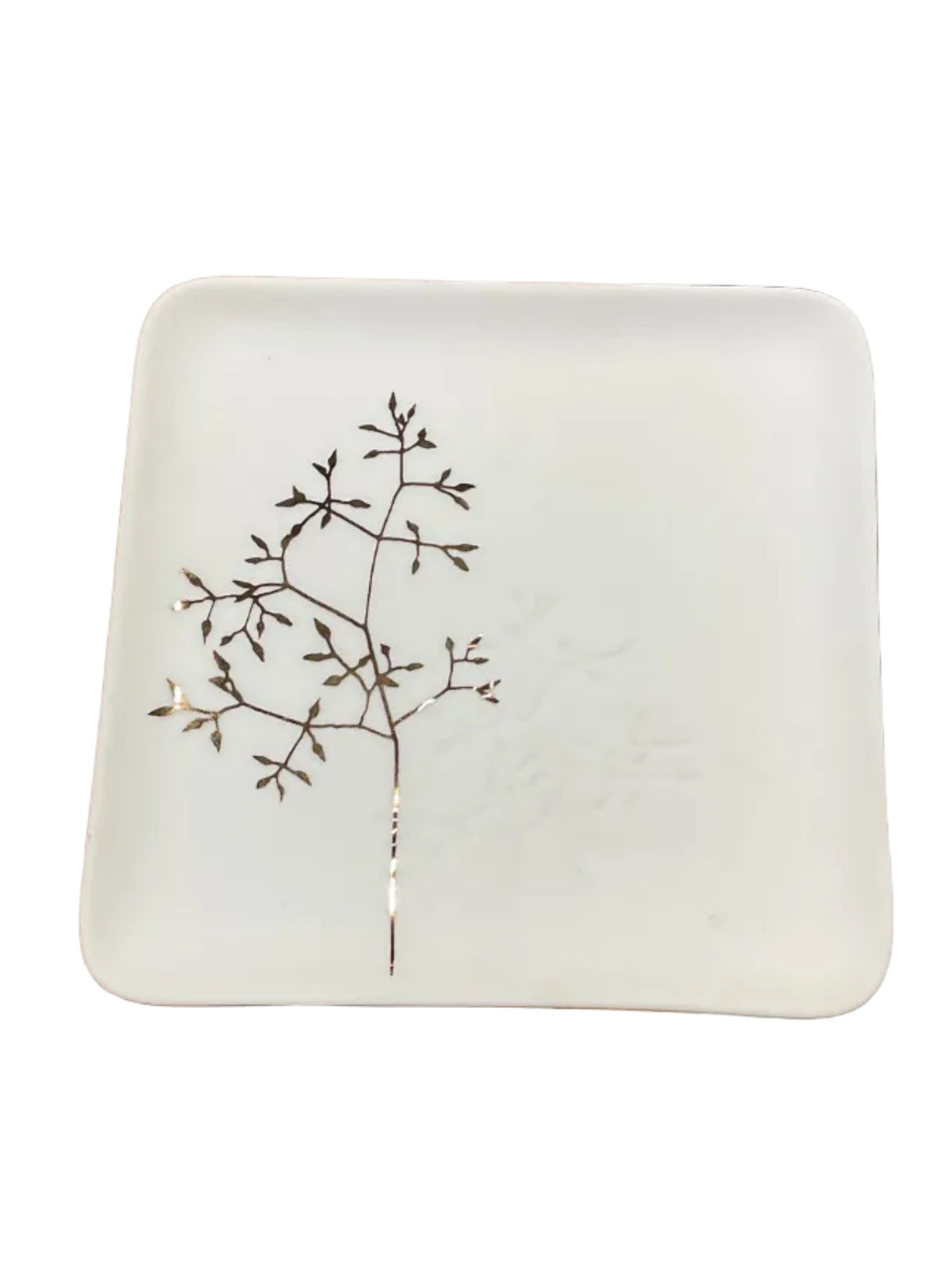 Coupelle rameau doré Räder porcelaine