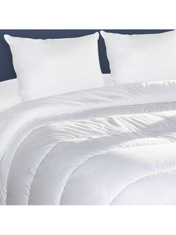 Couette frimas chaude