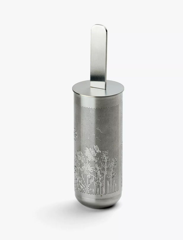 Poppy infuseur a manche inox - Dammann