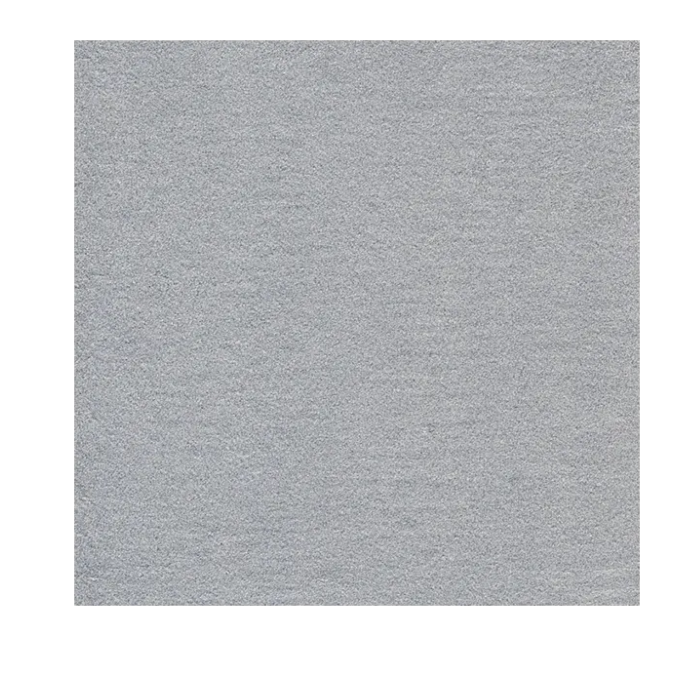 Serviettes papier uni argent 25 x 25 cm - Françoise Paviot