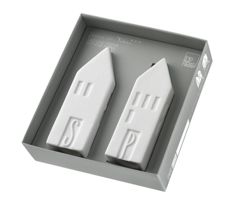 Salière et poivrière - Räder