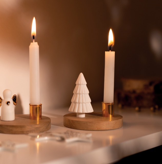 Tales of light fir tree - Rader