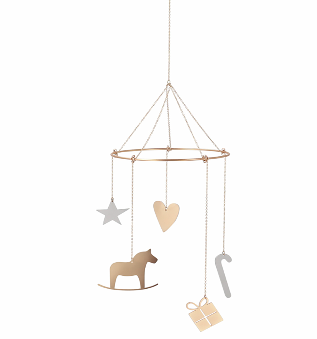 Mini mobile - Räder