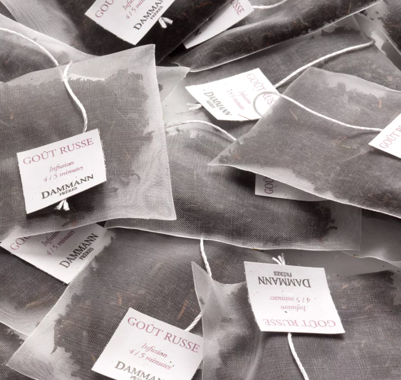 Gout Russe douchka sachet - Dammann