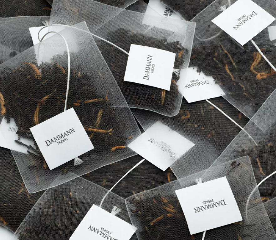 Earl Grey des Seigneurs sachets - Dammann