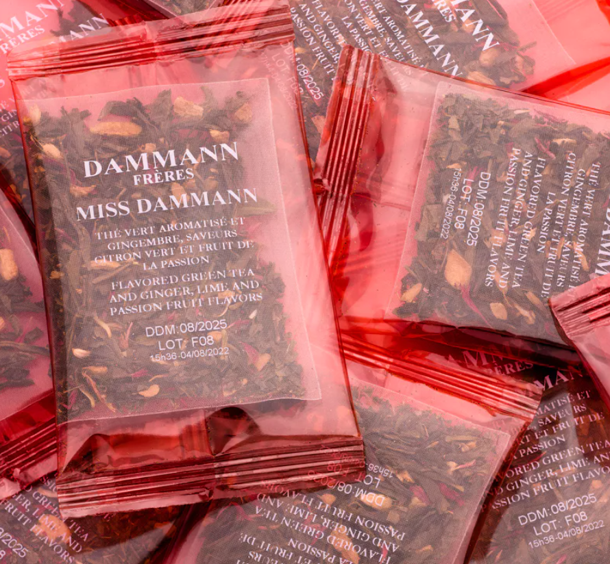 Thé Glacé Miss Dammann - Dammann