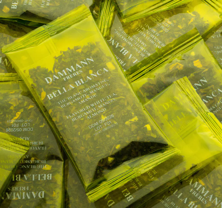 Thé Glacé Bella Blanca - Dammann